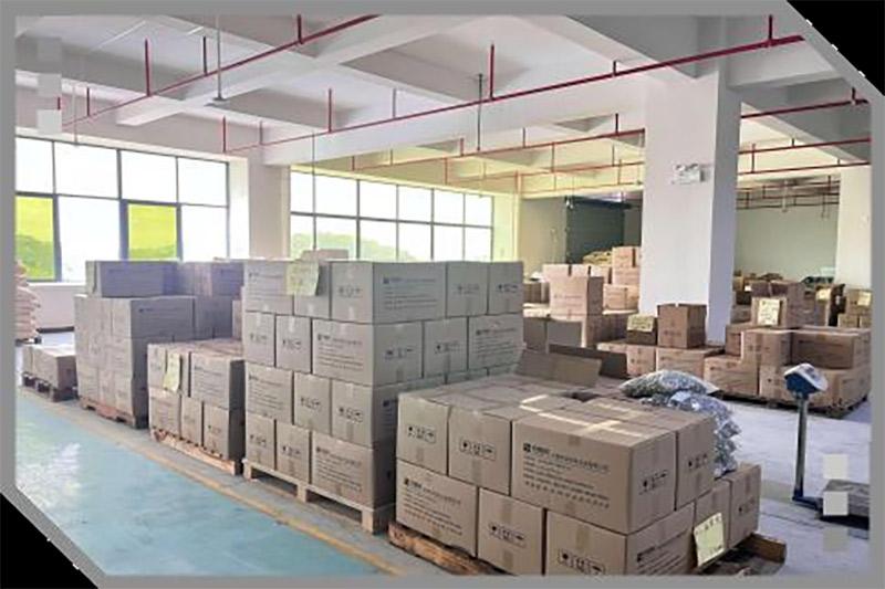 成品倉(cāng)庫(kù)